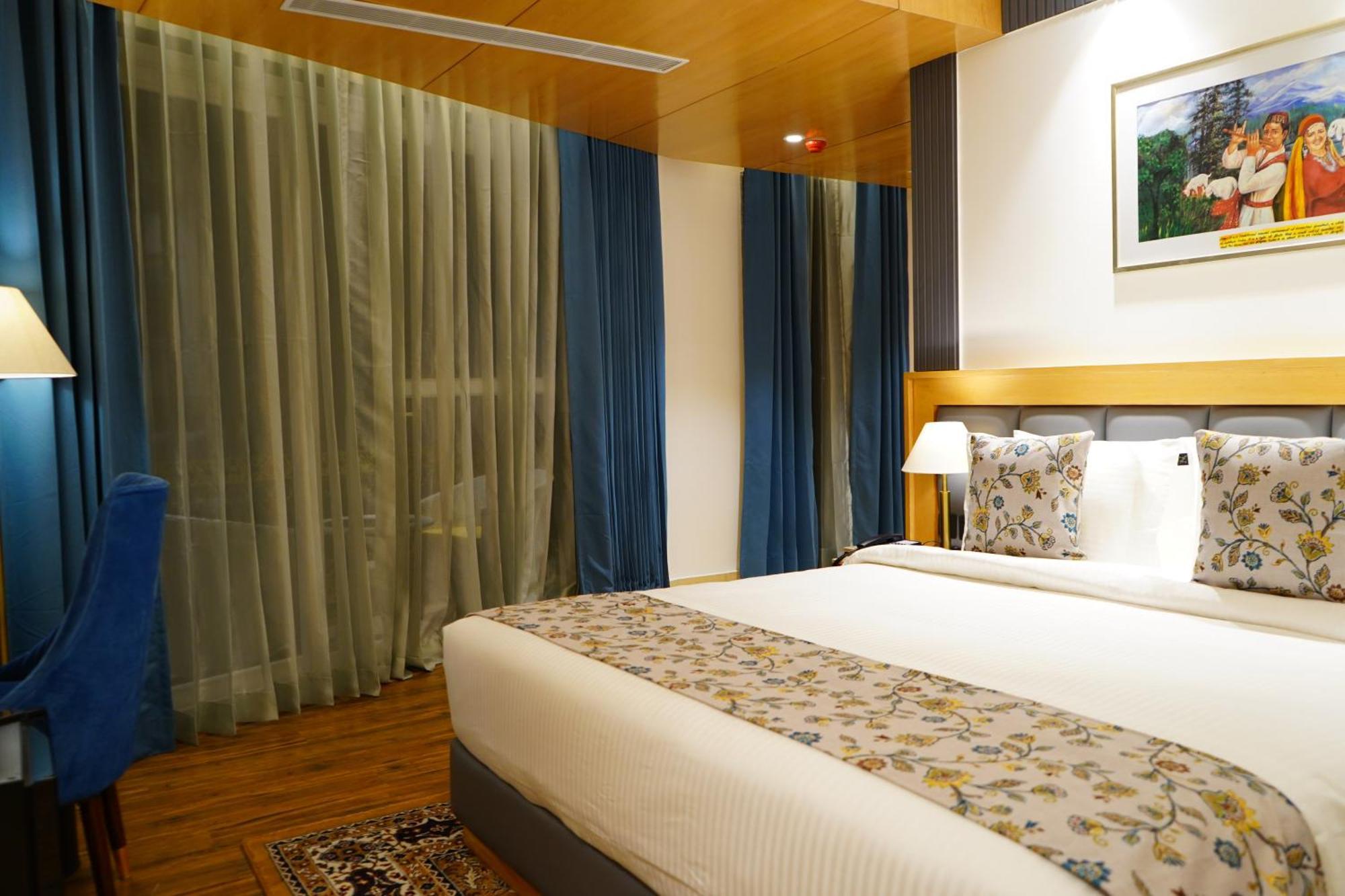 Welcomheritage Natraj, Mcleod Ganj Esterno foto