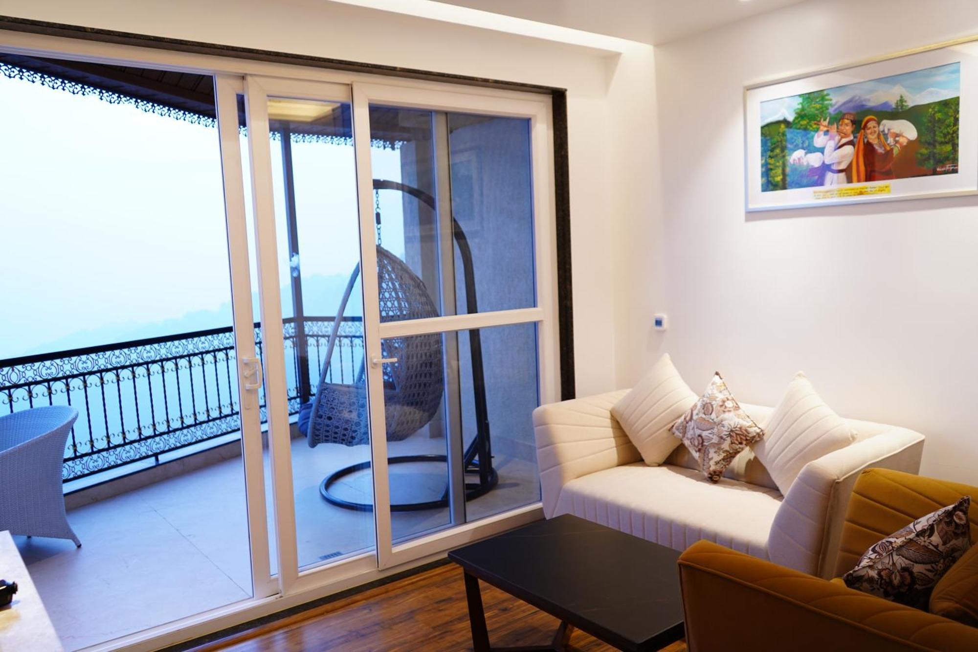 Welcomheritage Natraj, Mcleod Ganj Esterno foto