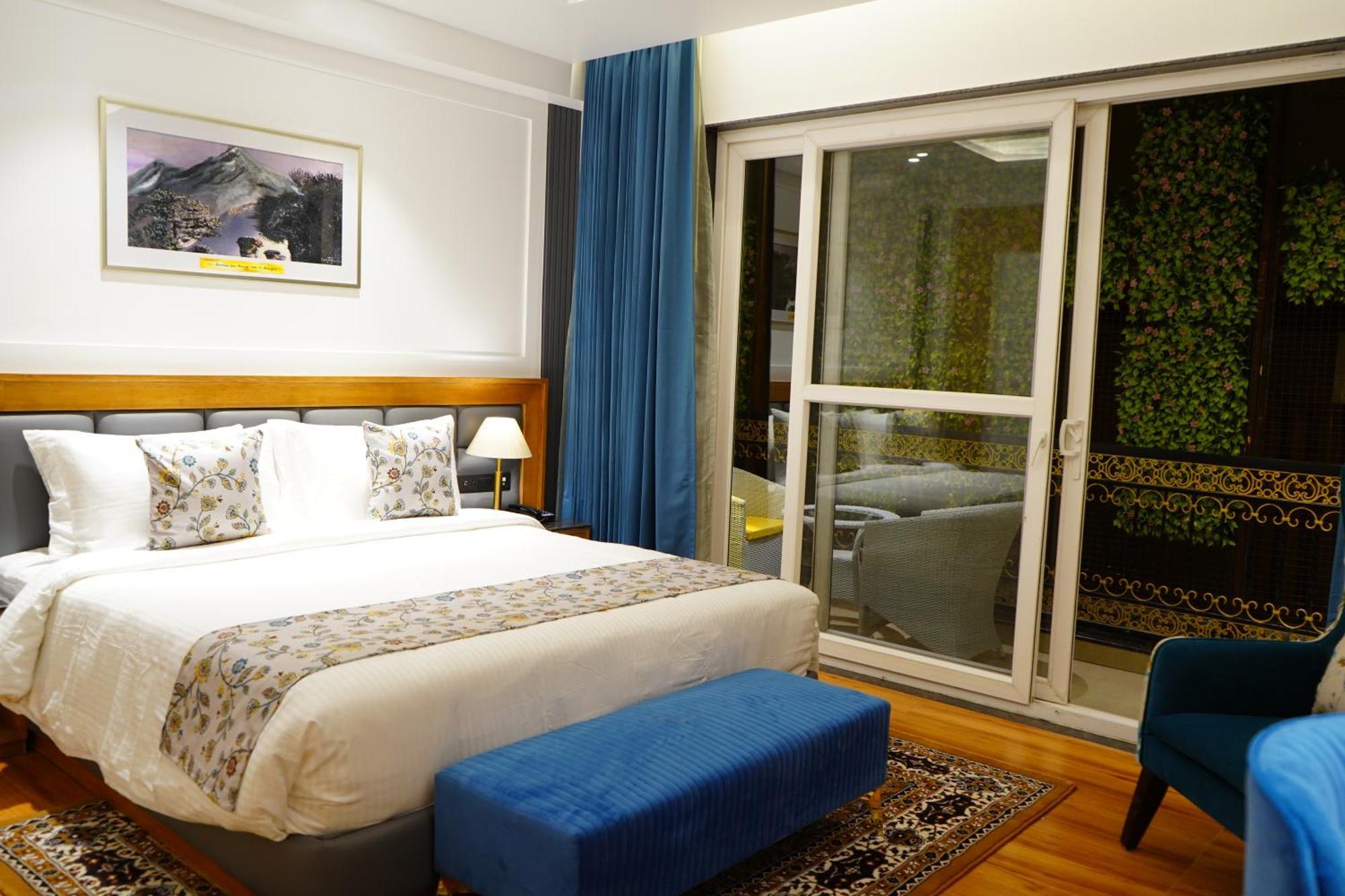 Welcomheritage Natraj, Mcleod Ganj Esterno foto