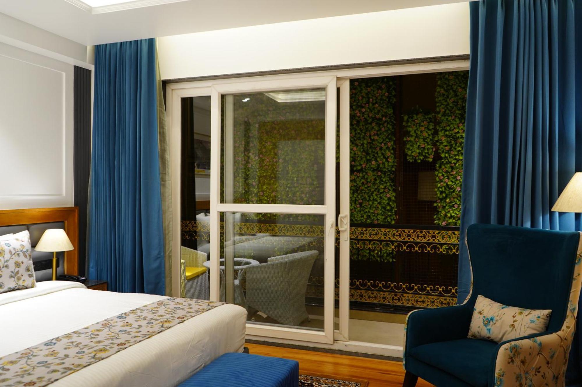 Welcomheritage Natraj, Mcleod Ganj Esterno foto