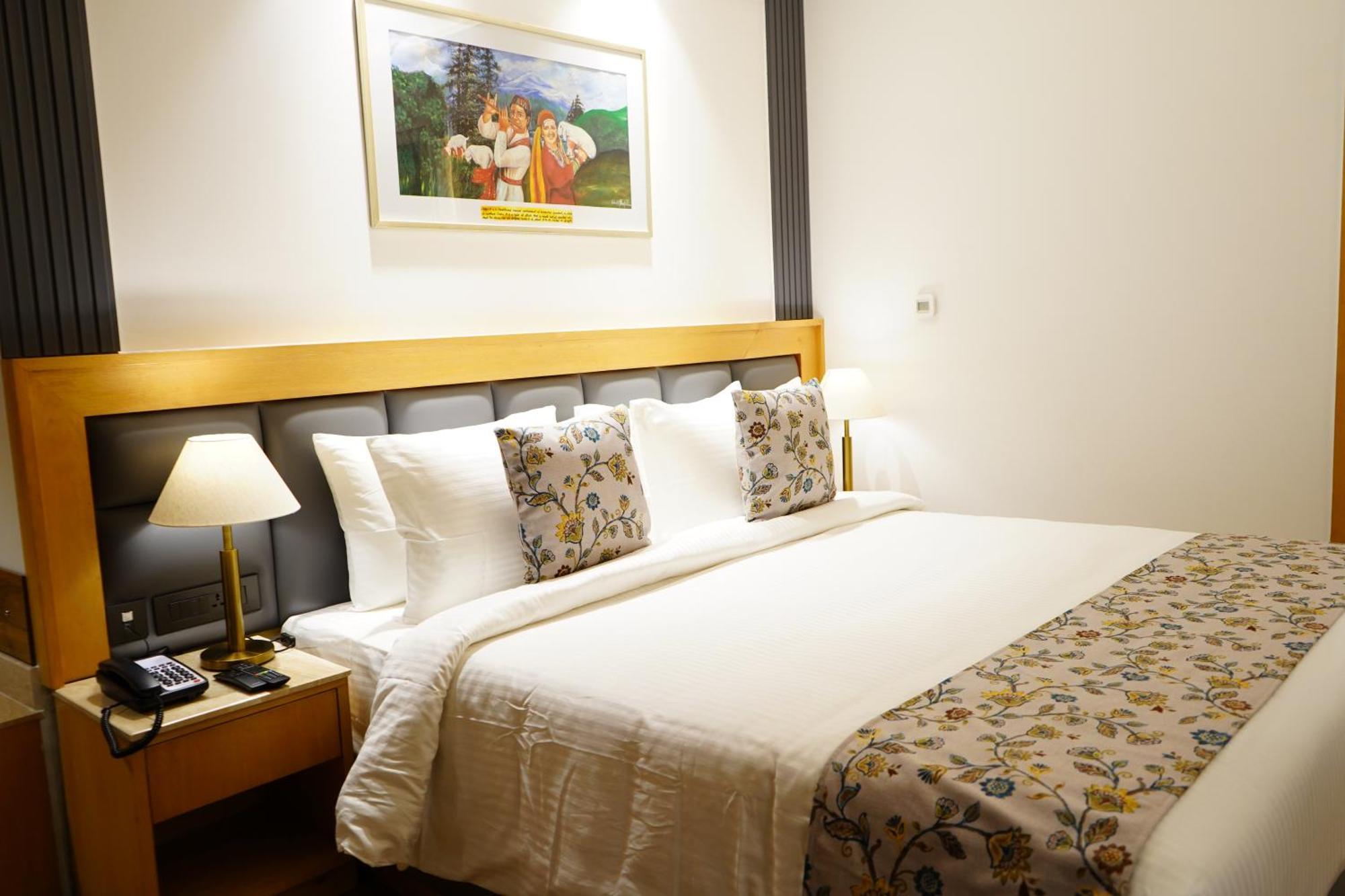 Welcomheritage Natraj, Mcleod Ganj Esterno foto
