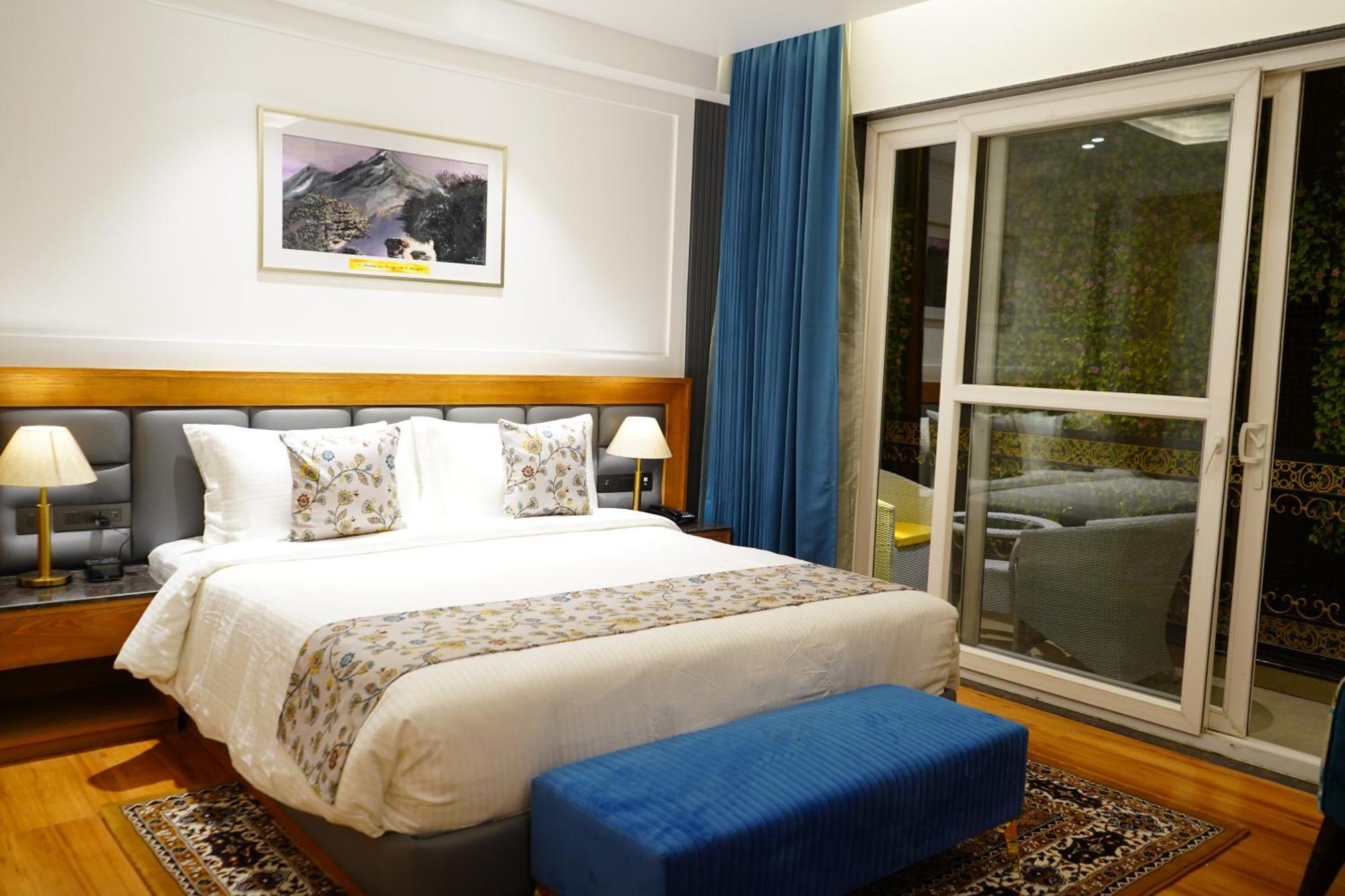 Welcomheritage Natraj, Mcleod Ganj Esterno foto