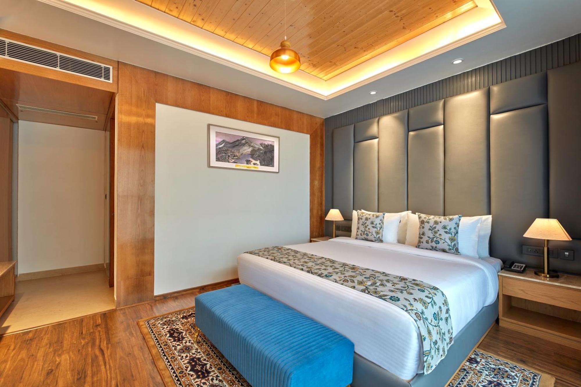 Welcomheritage Natraj, Mcleod Ganj Esterno foto