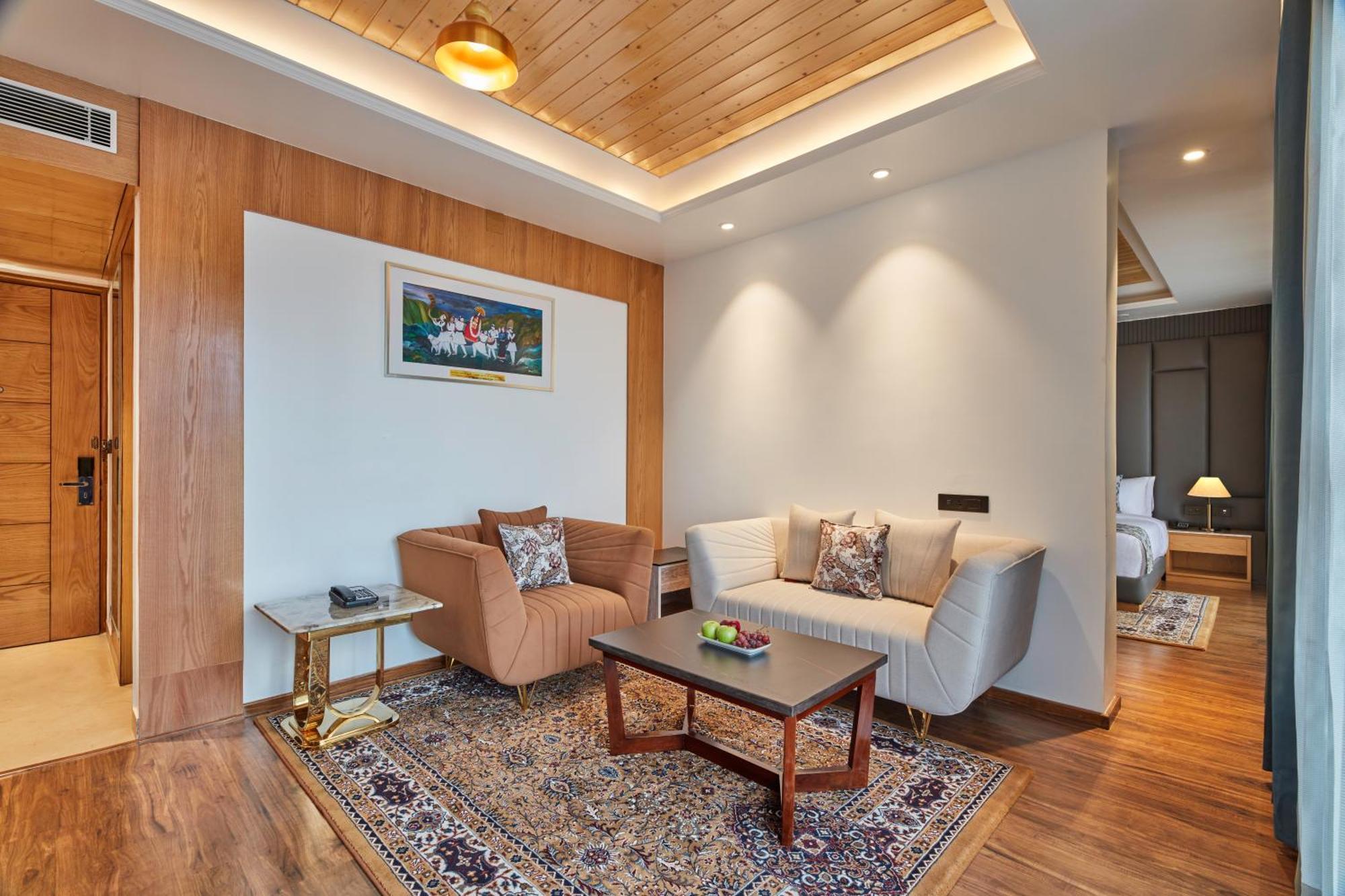 Welcomheritage Natraj, Mcleod Ganj Esterno foto