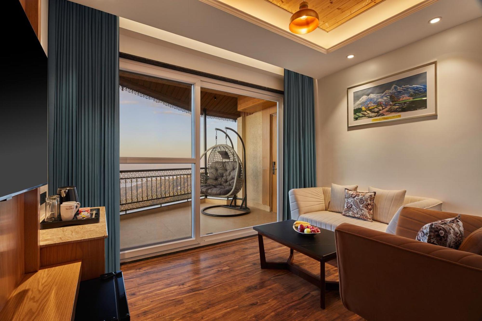 Welcomheritage Natraj, Mcleod Ganj Esterno foto